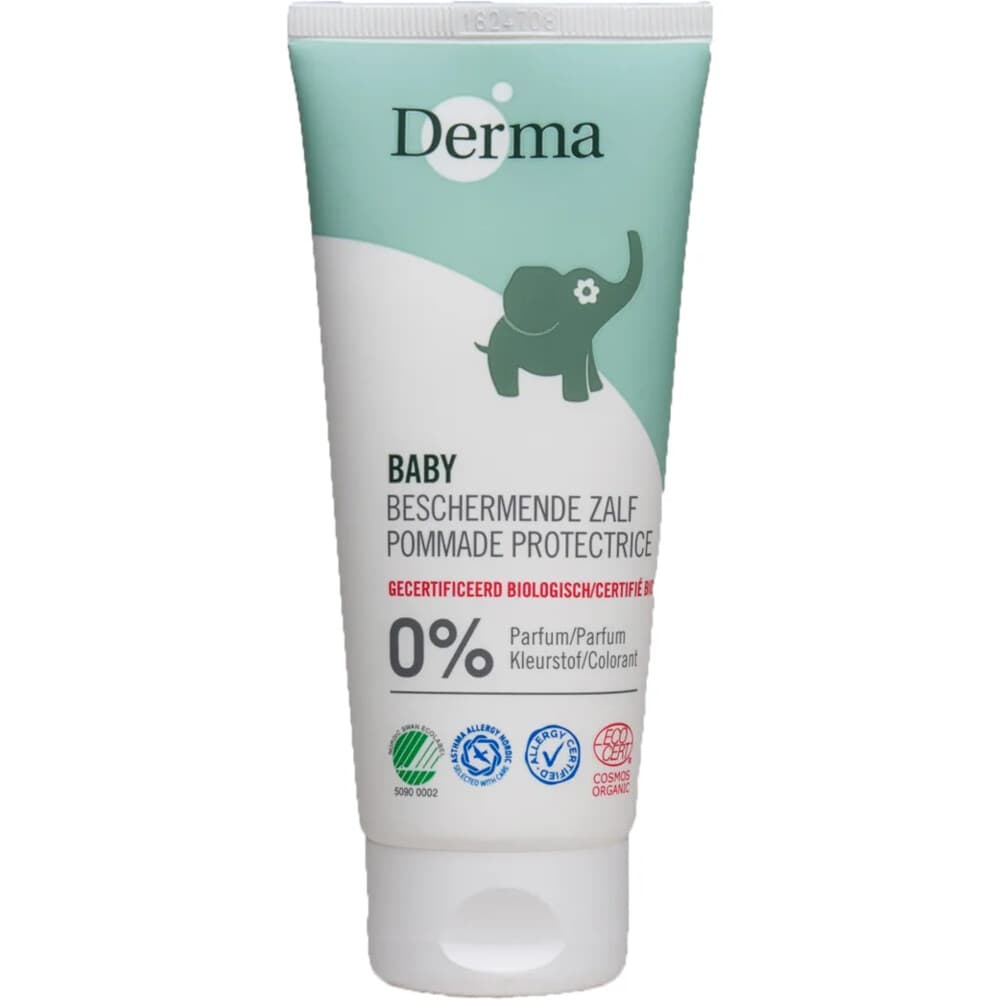 Derma Eco Baby Billenzalf Beschermend 100 ml