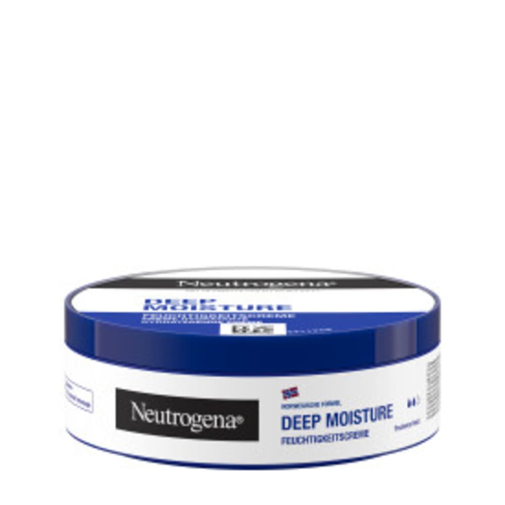 1+1 gratis: Neutrogena Voedende Crème Snel Absorberend 200 ml