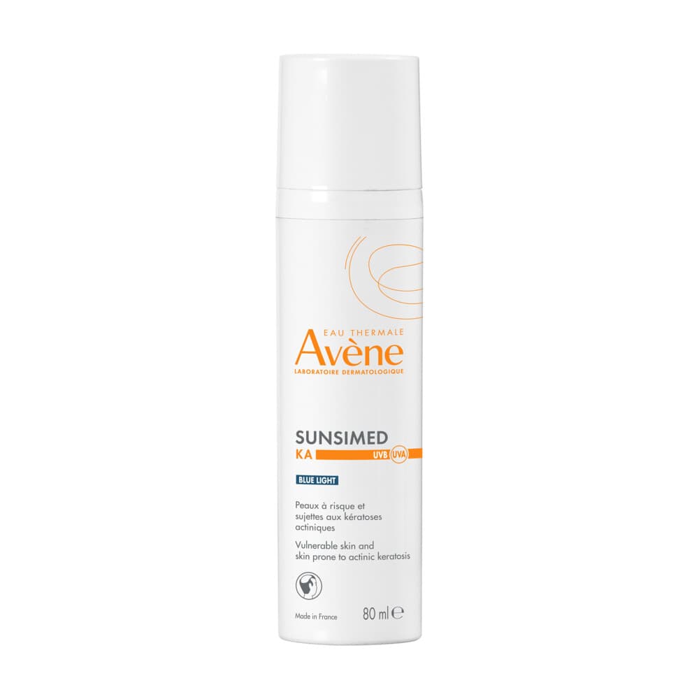 2e halve prijs: Avène Sunsimed KA SPF 50+ 80 ml