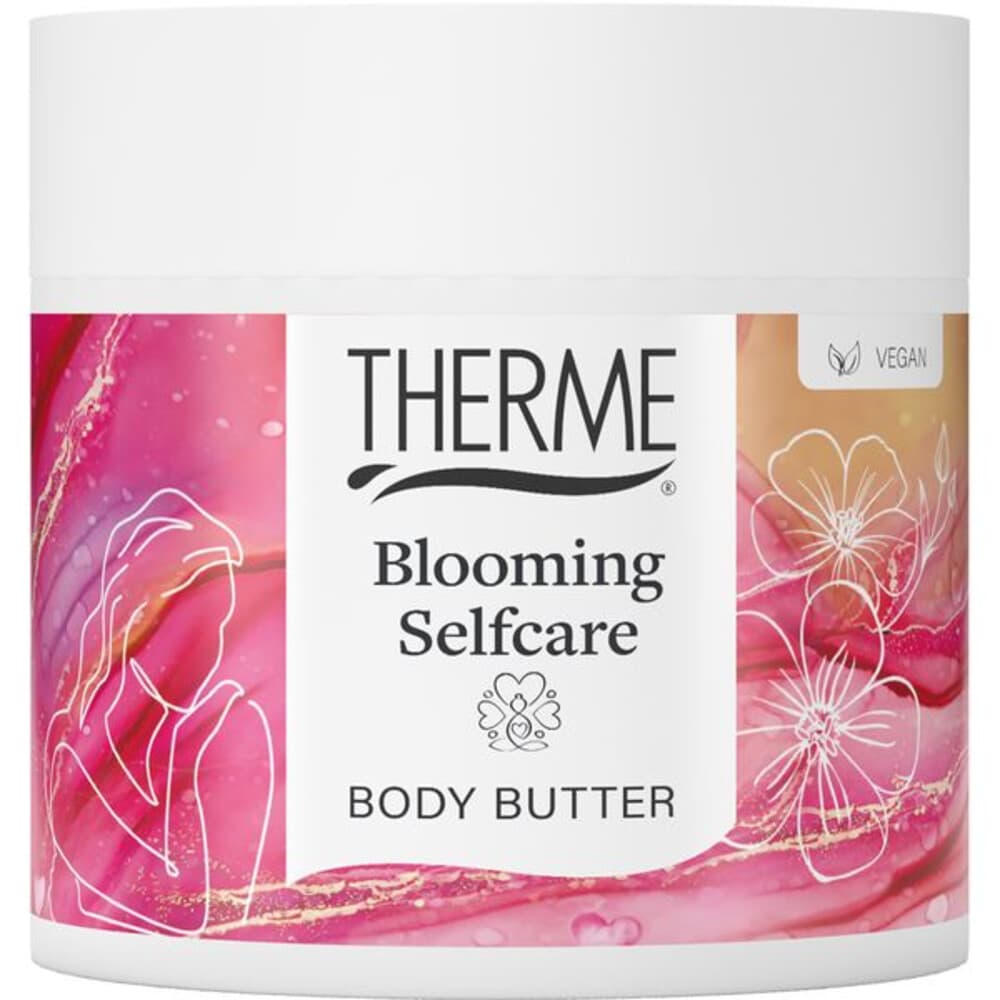 1+1 gratis: Therme Body Butter Blooming Selfcare 225 gr