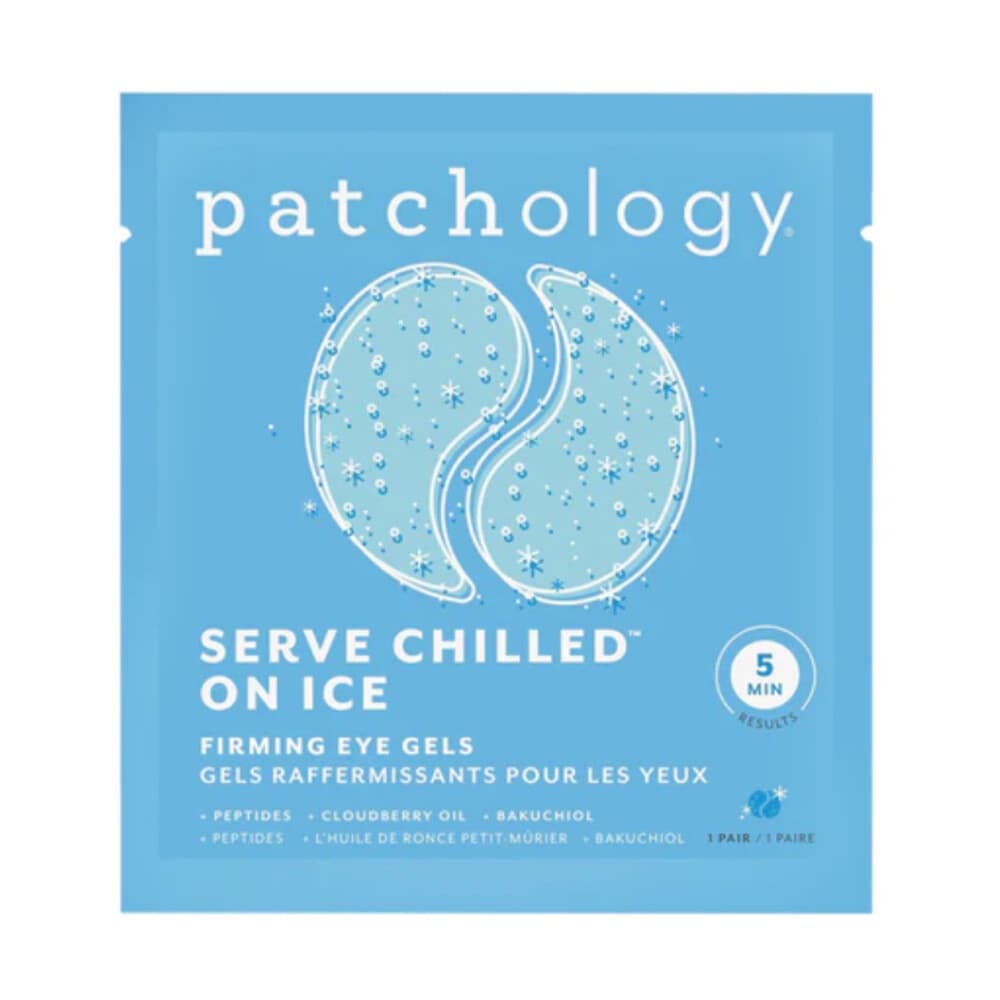 Patchology Eye Gels Serve Chilled On Ice 5 stuks