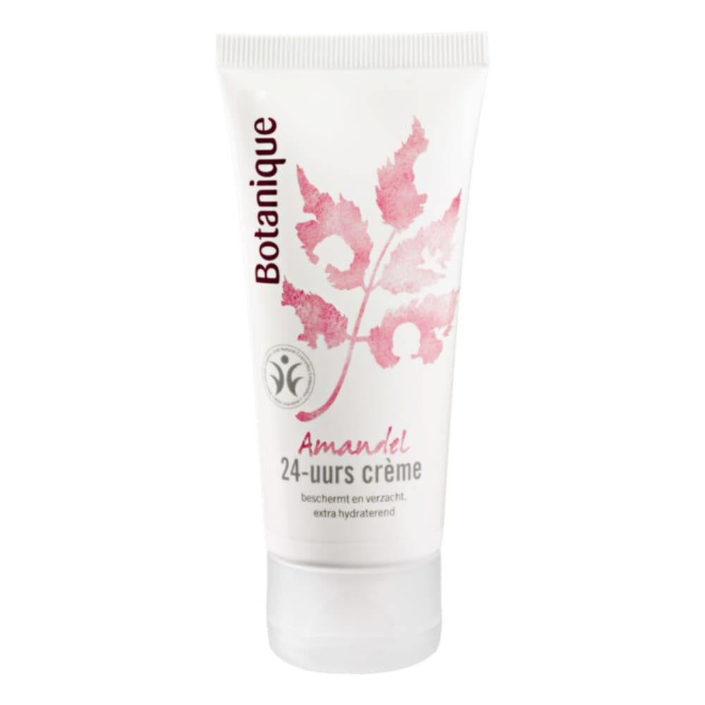 Botanique 24-uurs Gezichtscrème Amandel 50 ml
