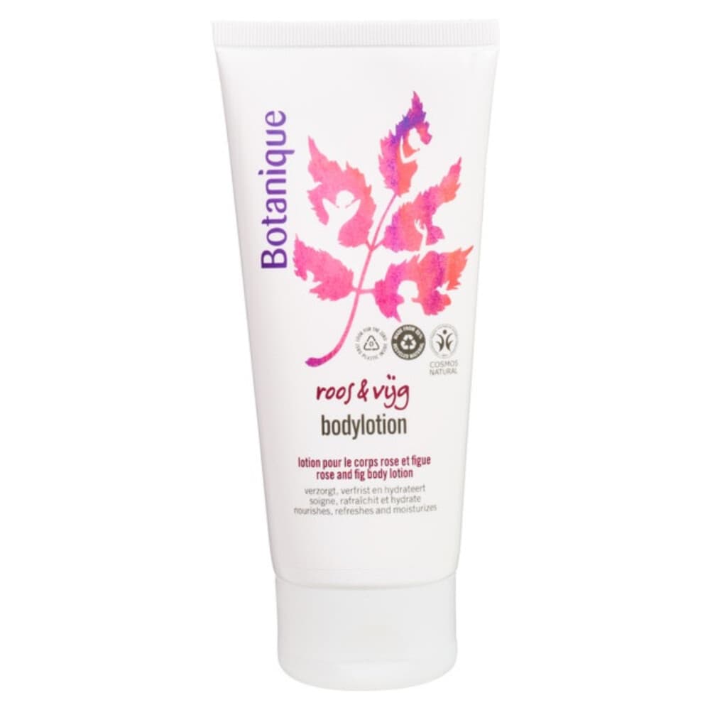 Botanique Bodylotion Roos & Vijg 200 ml