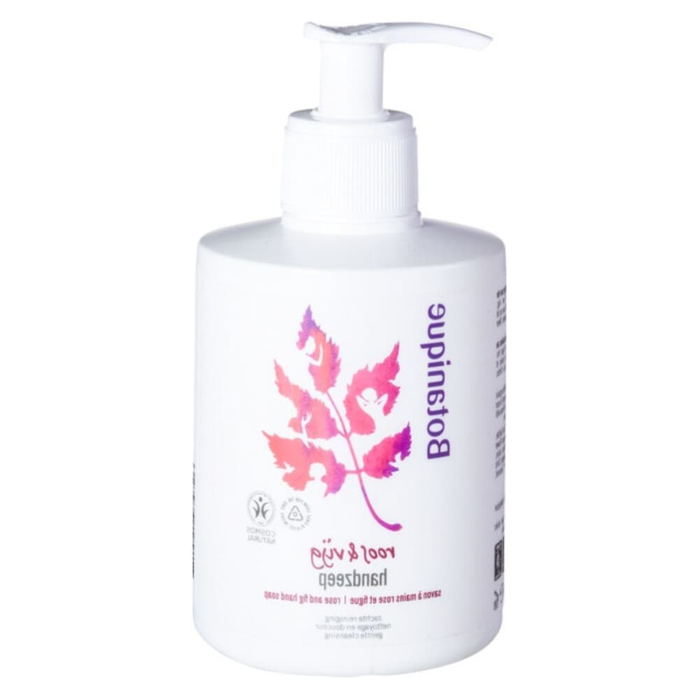Botanique Handzeep Vloeibaar Roos & Vijg 300 ml