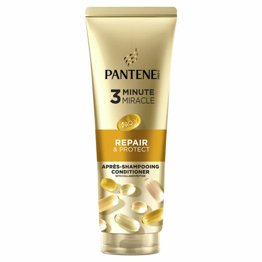 3+1 gratis: Pantene Serum Repair & Protect 220 ml