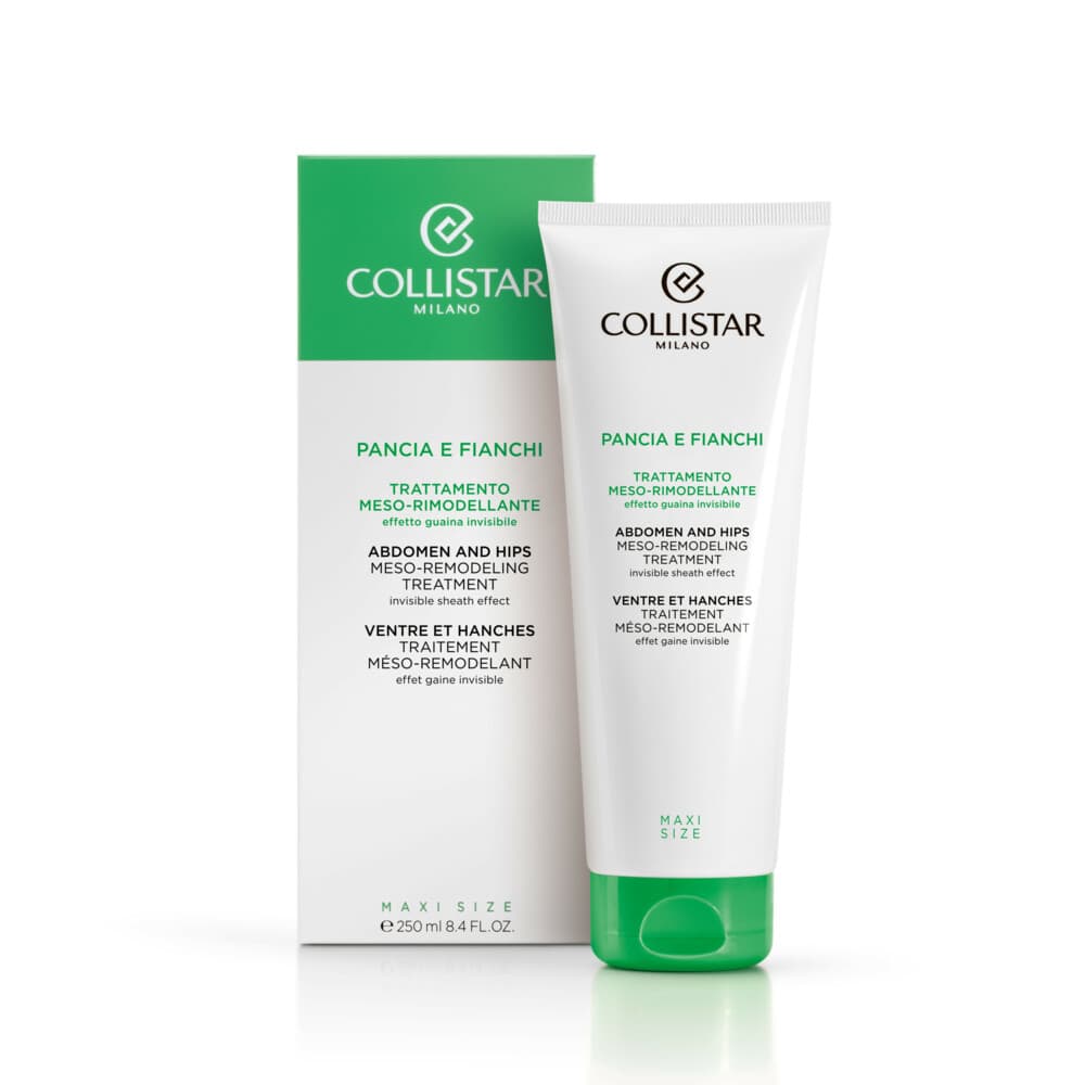 Collistar Abdomen and Hips Treatment Invisible Sheath Effect 250 ml