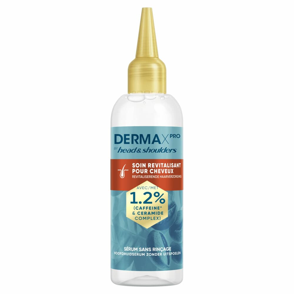 3+1 gratis: Head & Shoulders Hoofdhuidbalsem DERMAxPRO Revitaliseert 145 ml