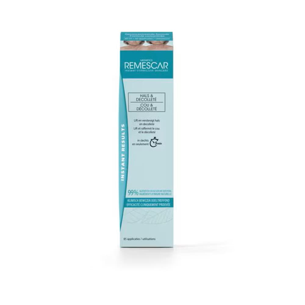 Remescar Hals & Decollete Crème 40 ml