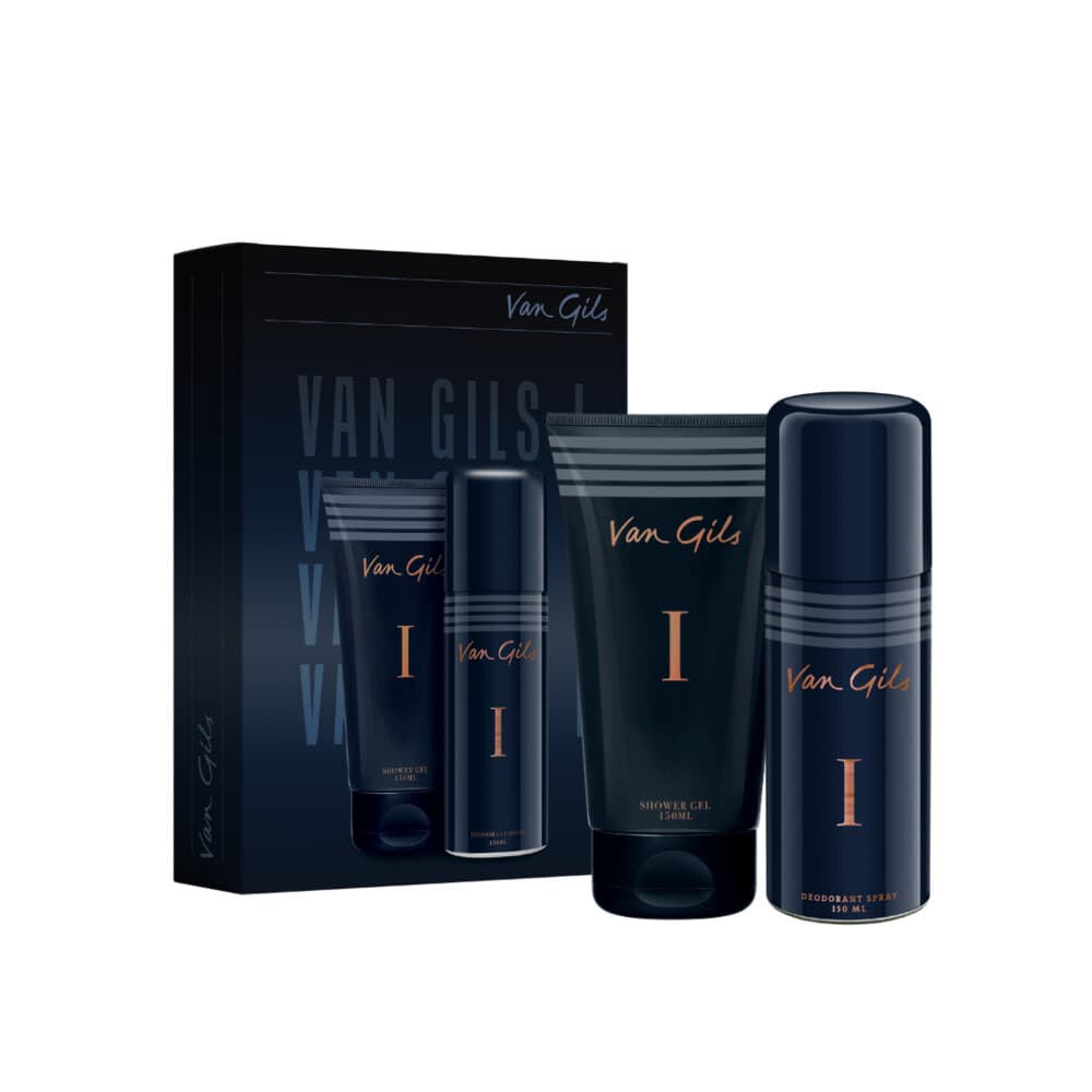 3x Van Gils Geschenkset I 1 set