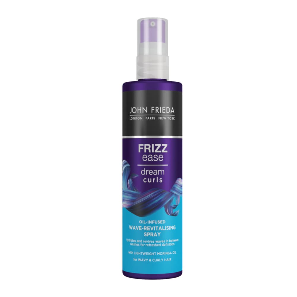 John Frieda Frizz Ease Dream Curls Oil Infused Revitalising Spray 150 ml