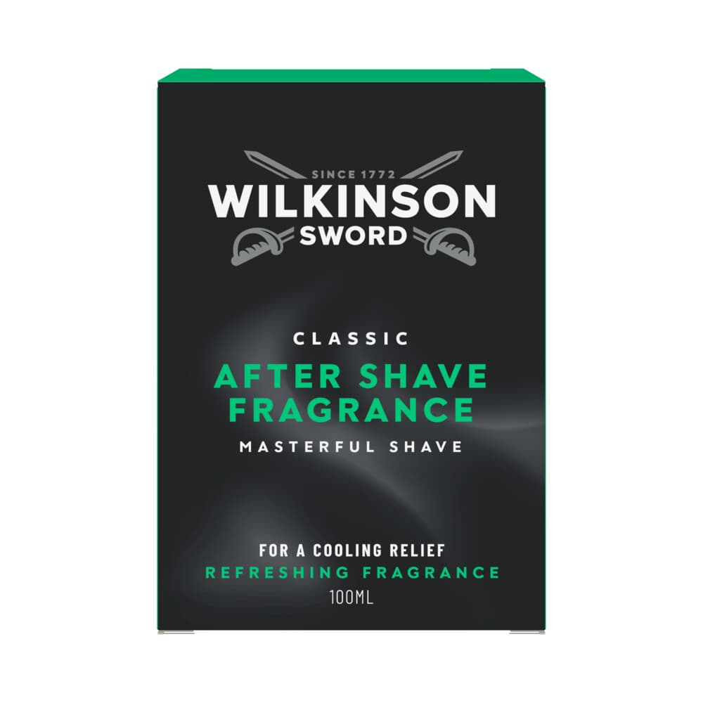 3x Wilkinson After Shave Classic 100 ml