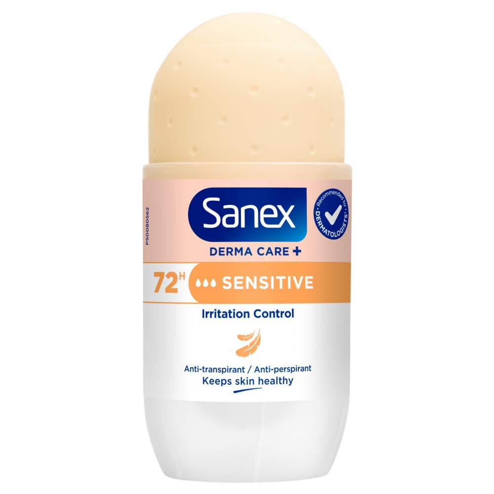 3+3 gratis: Sanex Deodorant Roller Dermo Sensitive 53 ml
