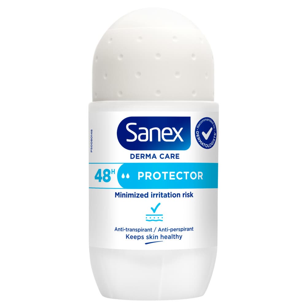 3+3 gratis: Sanex Deodorant Roller Dermo Protector 53 ml