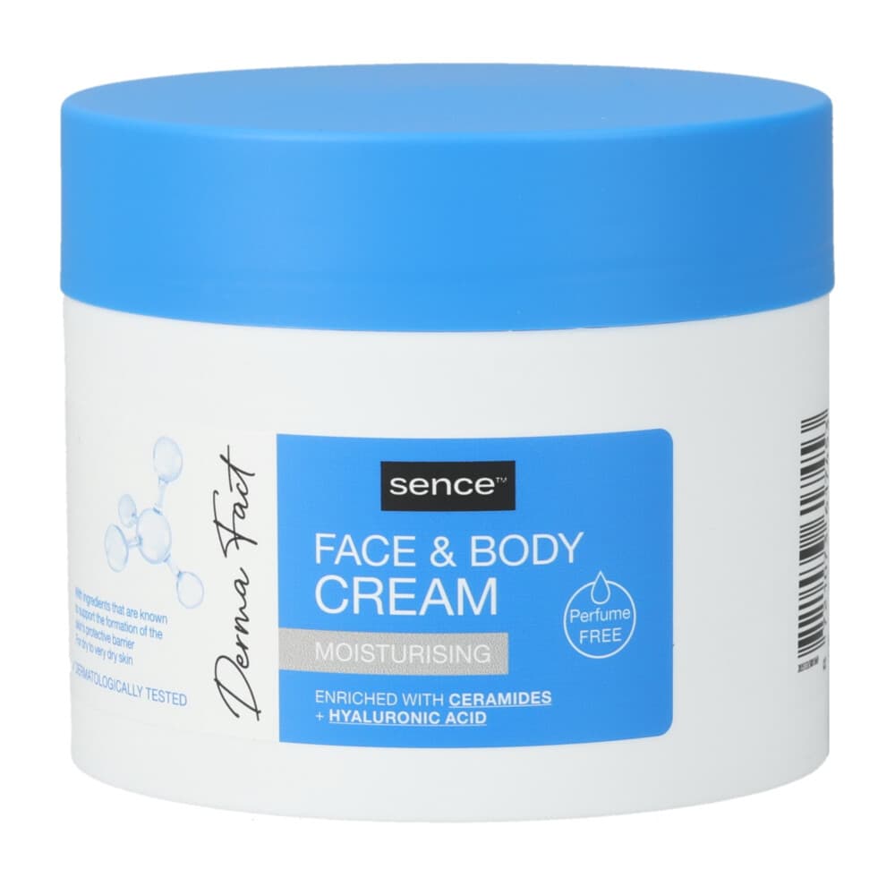 Sence Face & Body Dagcreme Derma Moisturising 300 ml