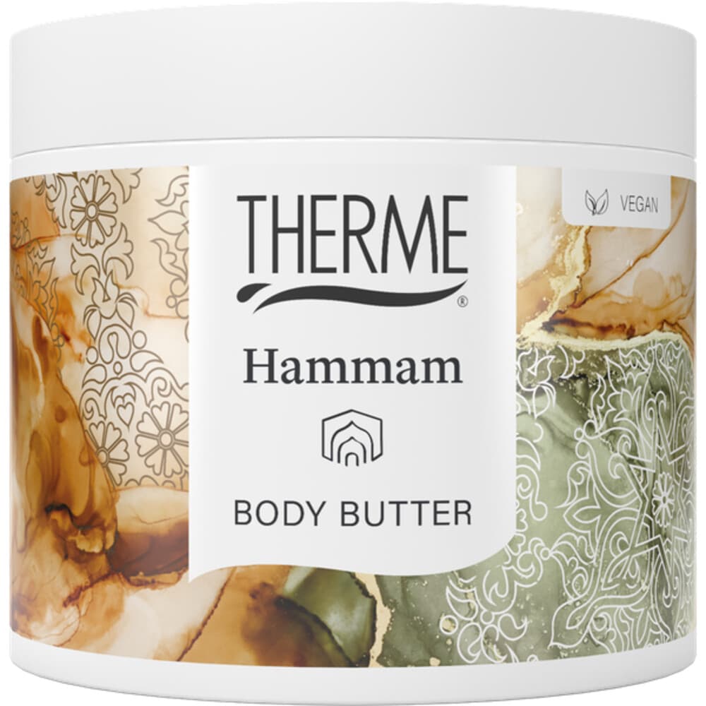 1+1 gratis: Therme Body Butter Hammam 225 gr
