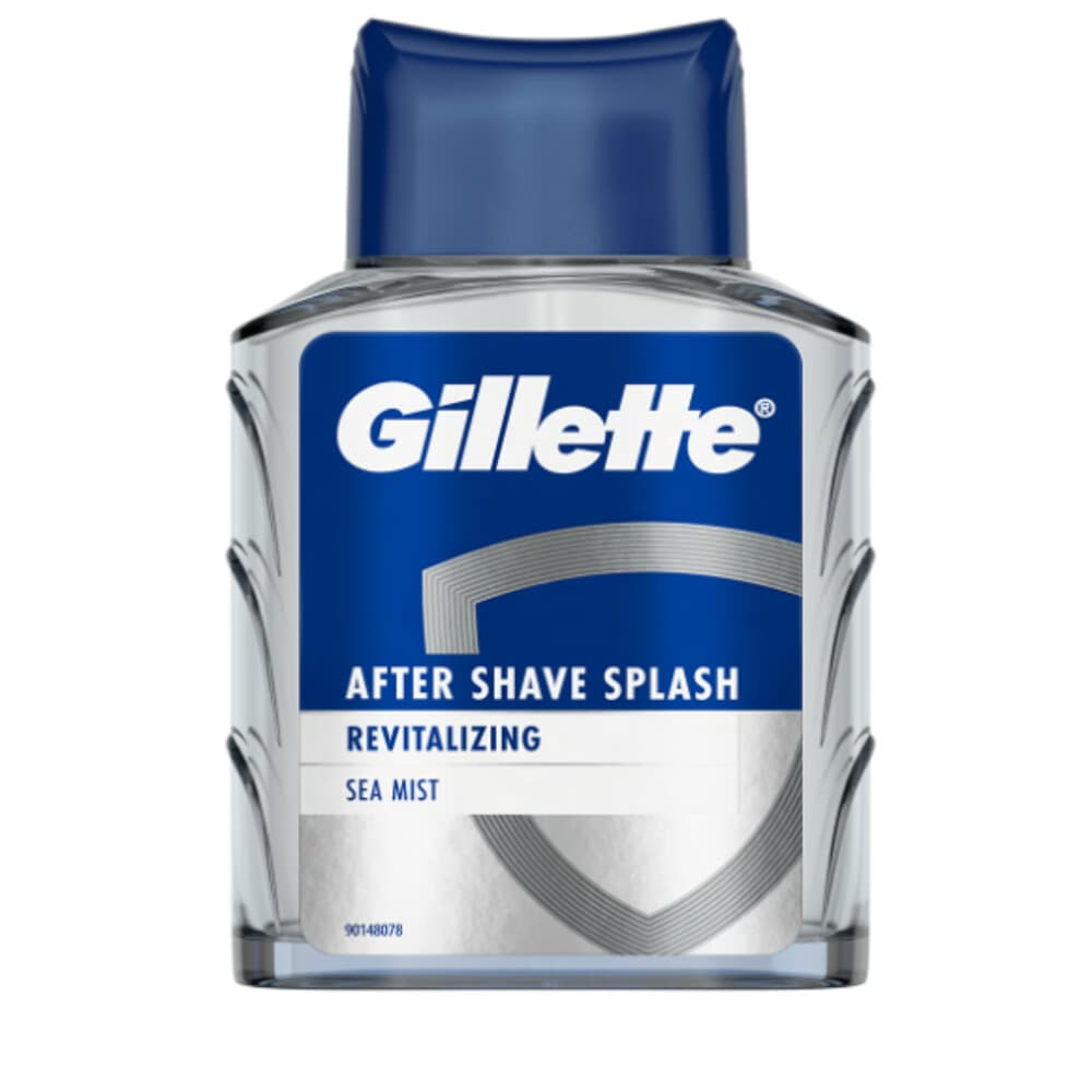 Gillette After Shave Splash Sea Mist 100 ml