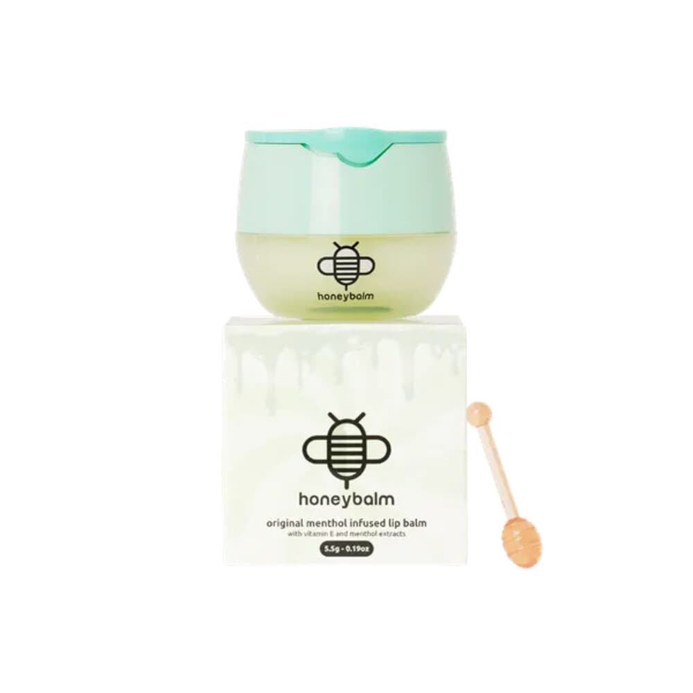 Honeybalm Lipbalm Mint 5,5 gr