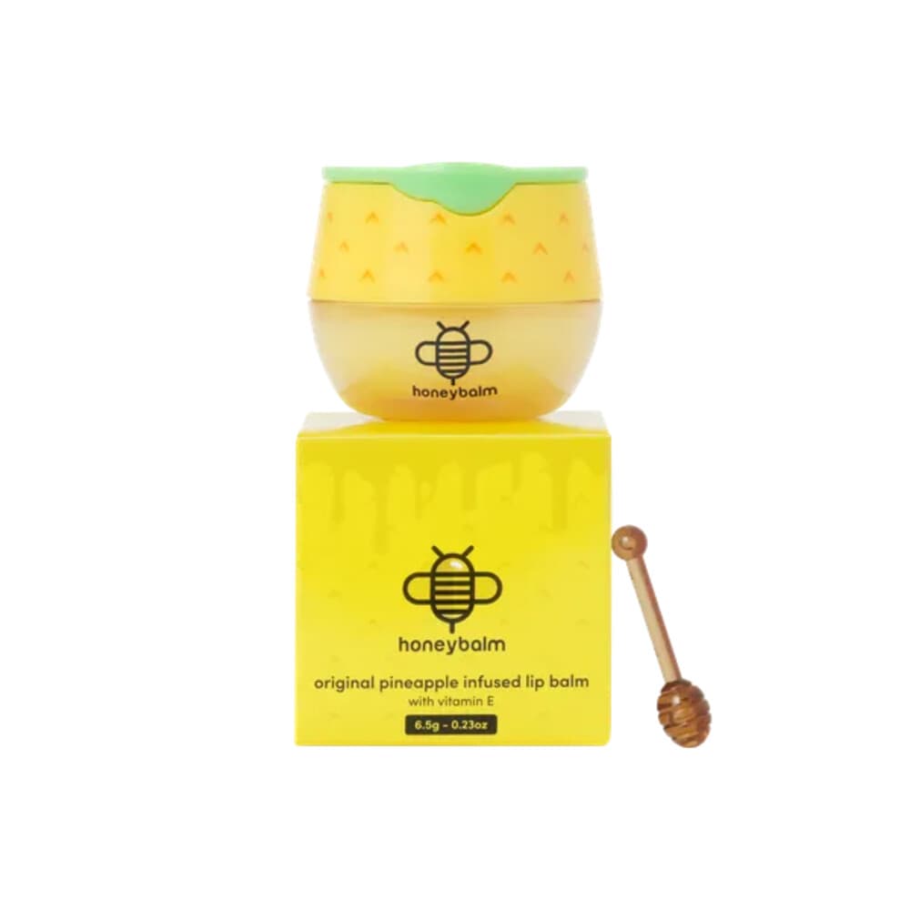 Honeybalm Lipbalm Pineapple 6,5 gr