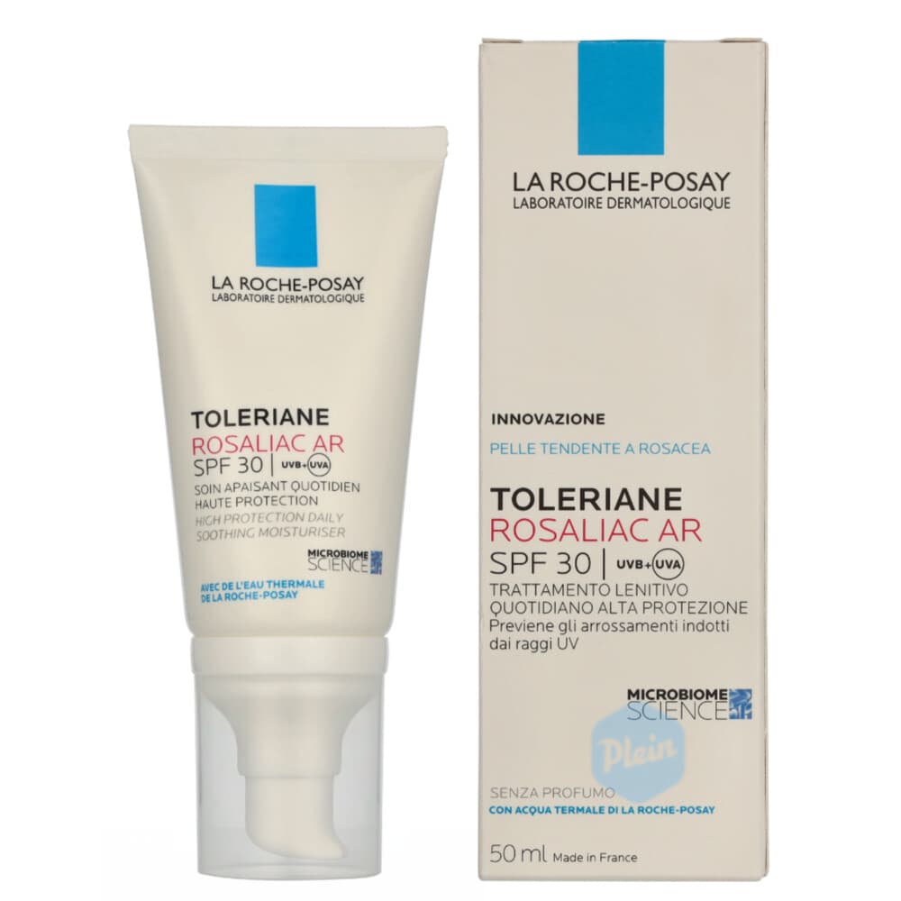 La Roche Posay Toleriane Rosaliac AR SPF 30 50 ml