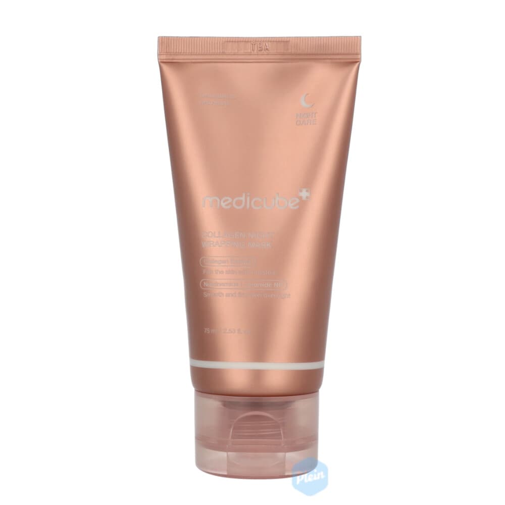 Medicube Collagen Wrapping Mask Night 75 ml
