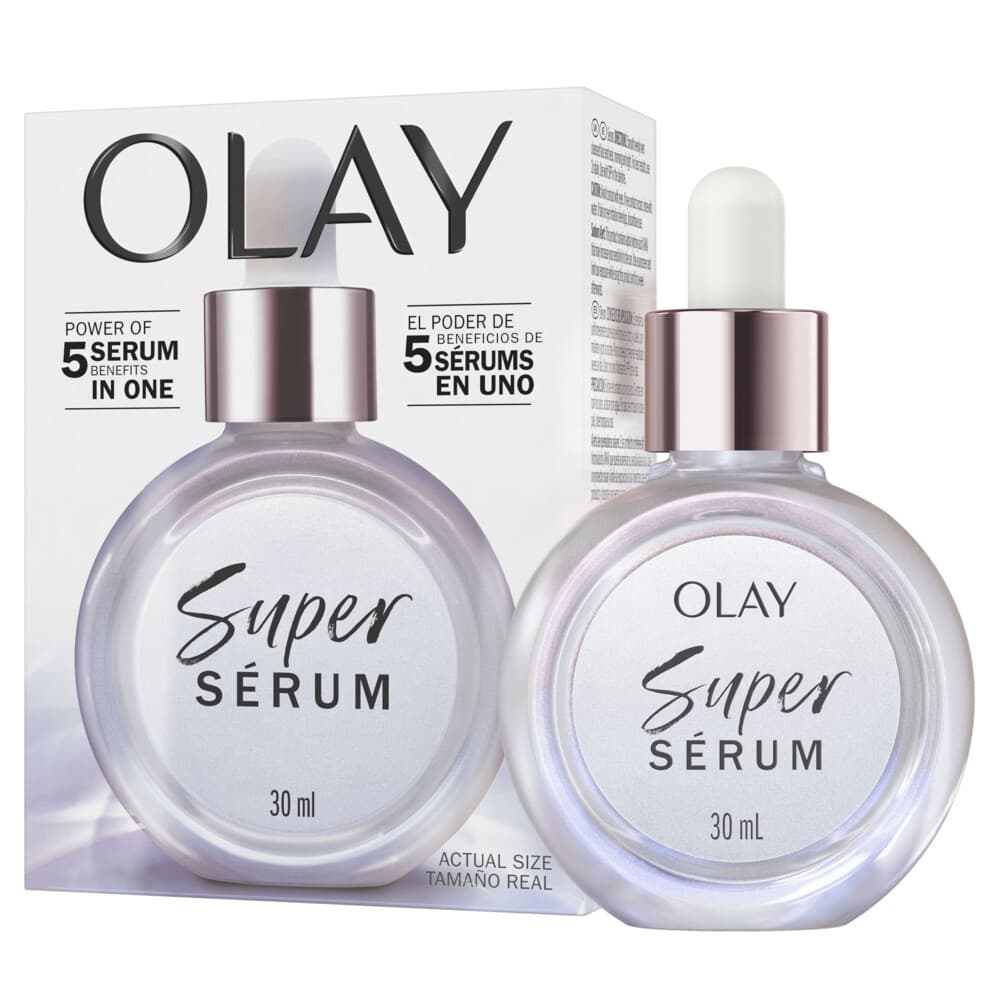6x Olay Super Serum 30 ml
