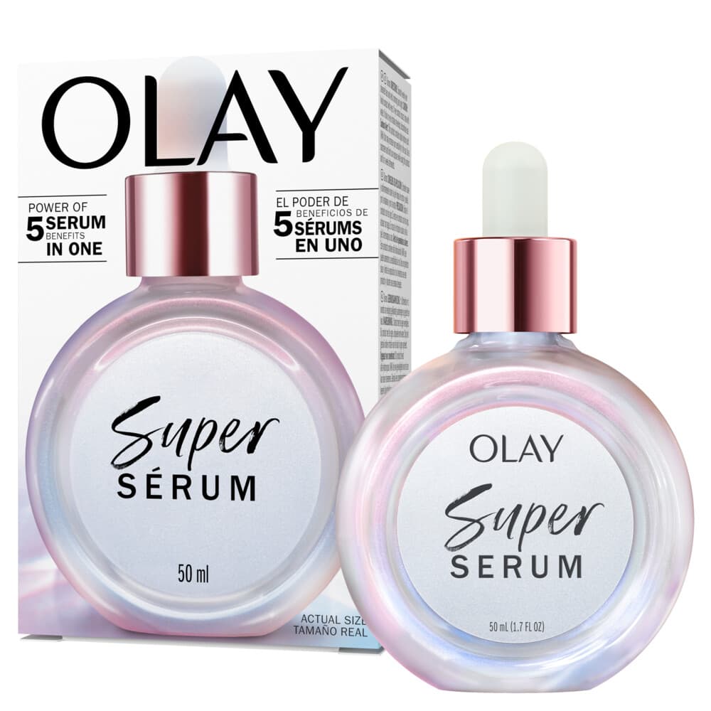 6x Olay Super Serum 50 ml