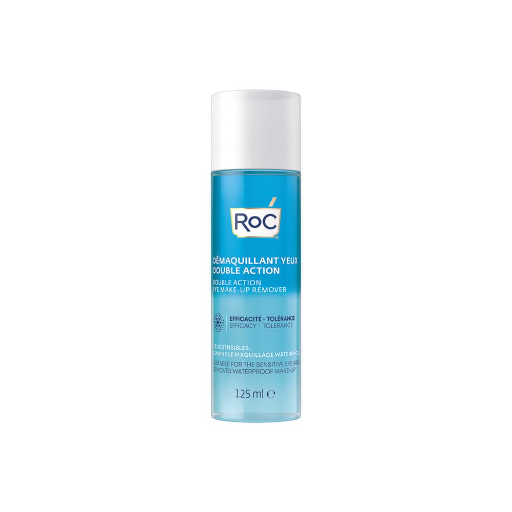 RoC Double Action Eye Make-up Remover 125 ml