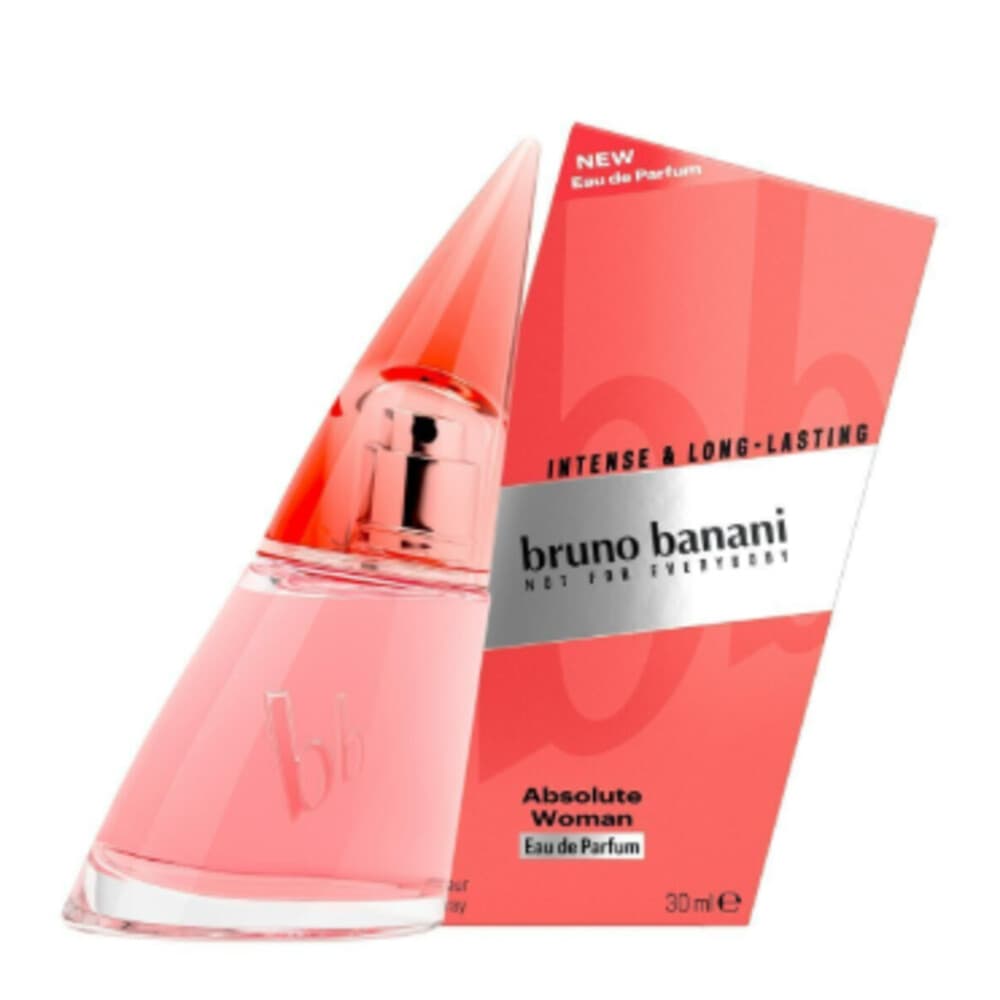 1+1 gratis: Bruno Banani Eau de Toilette Absolute Woman 30 ml