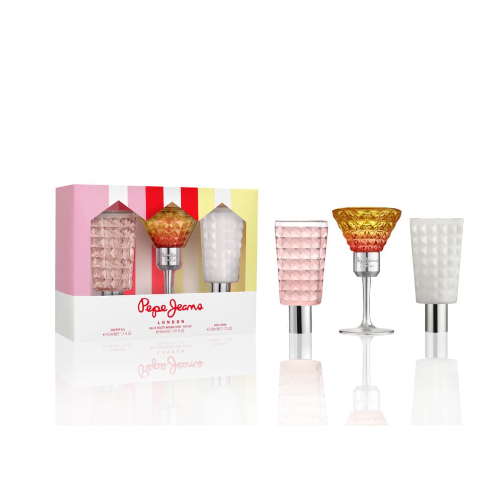 Pepe Jeans Geschenkset Cocktail For Her 1 set
