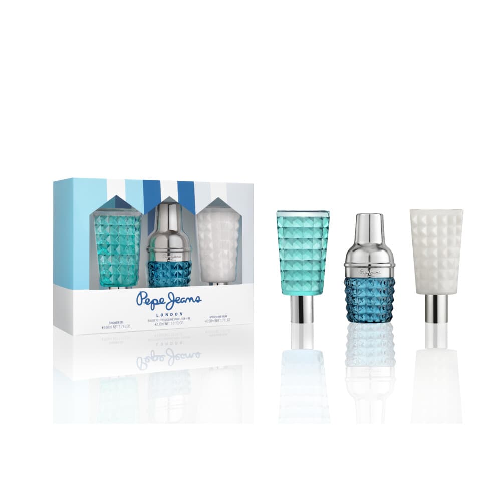 Pepe Jeans Geschenkset For Him Life Is Now 1 set