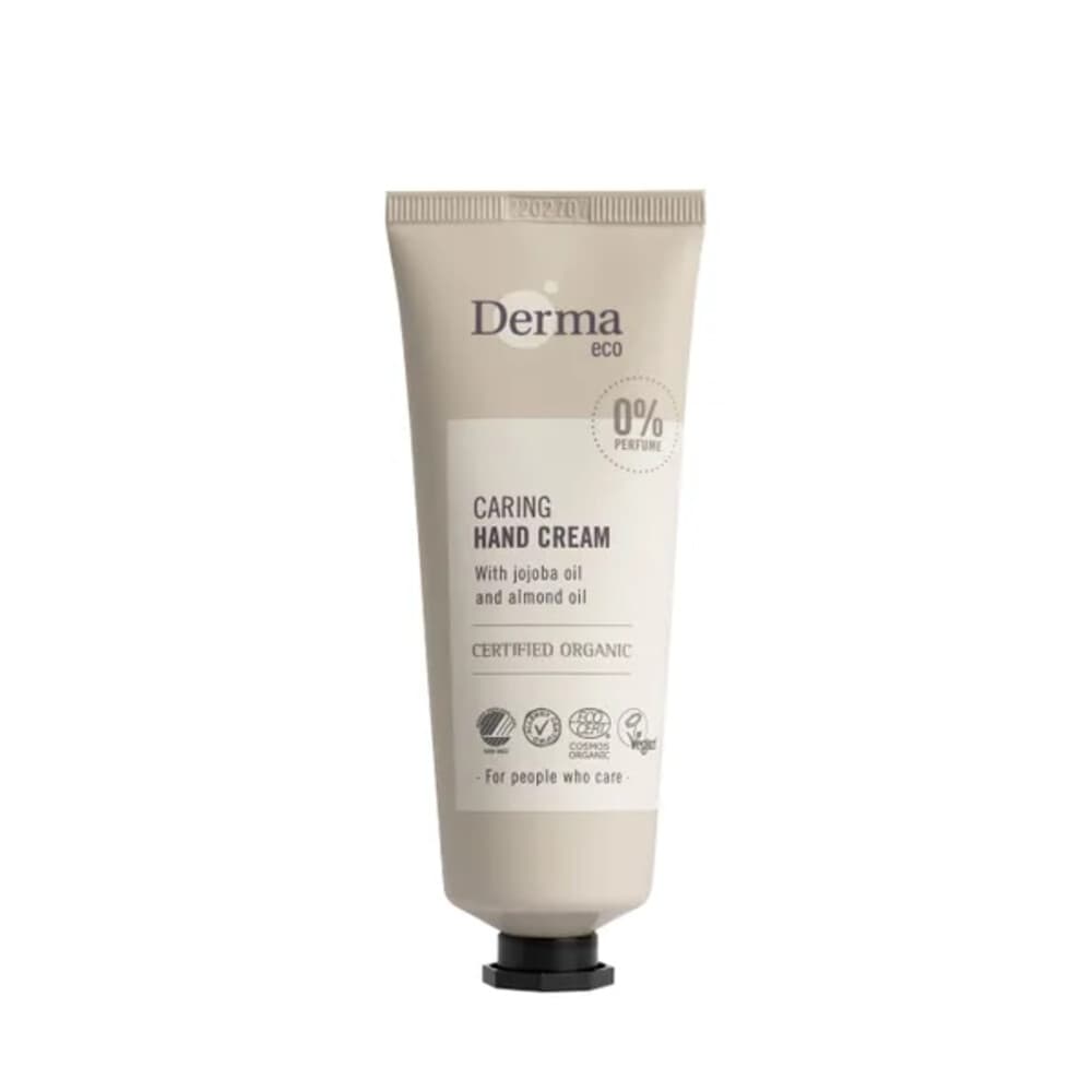 Derma Eco Verzorgende Handcrème 75 ml