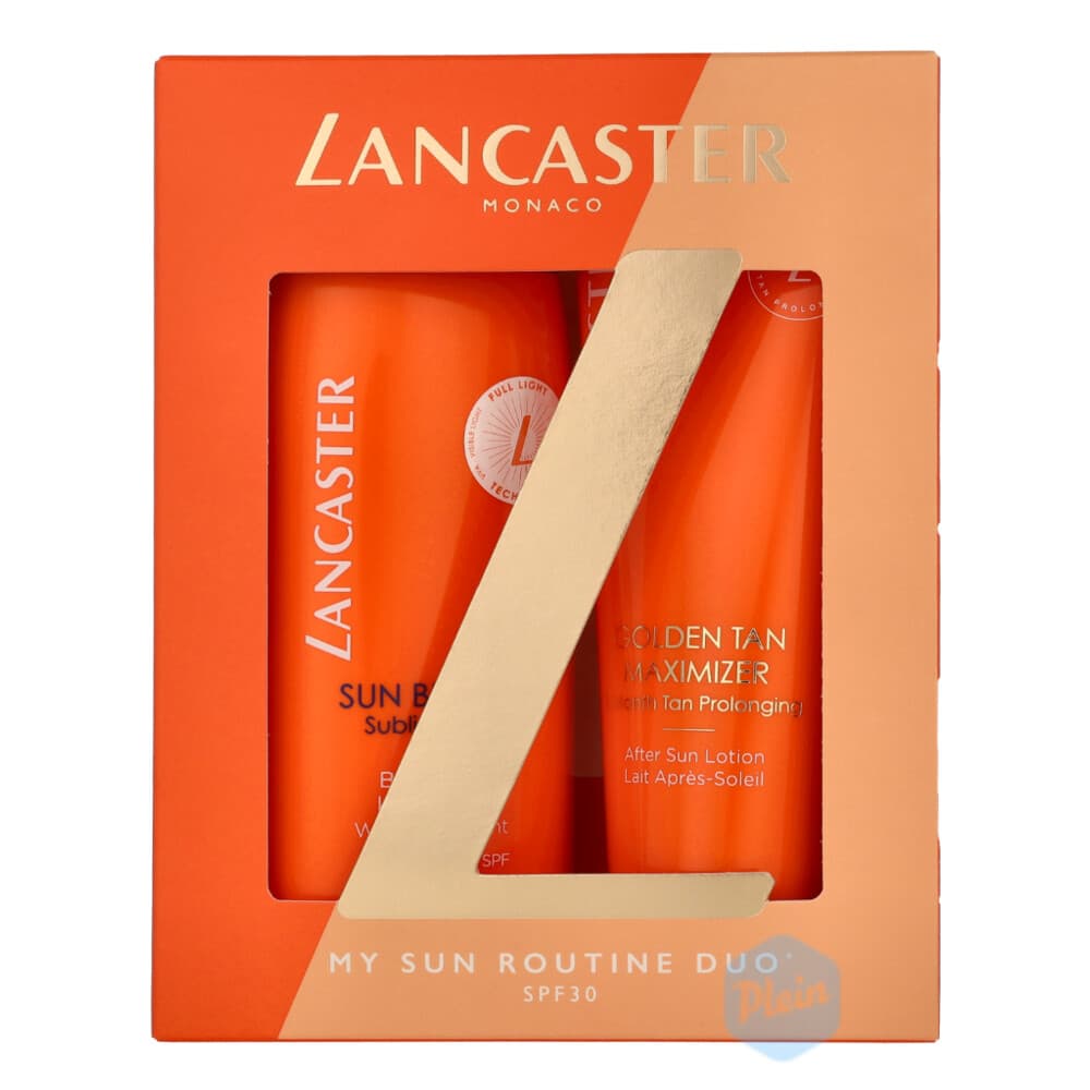 Lancaster Geschenkset Sun Beauty SPF30 1 set