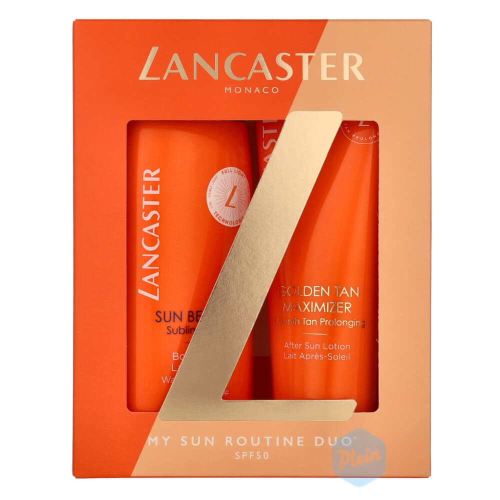 Lancaster Geschenkset Sun Beauty SPF50 1 set