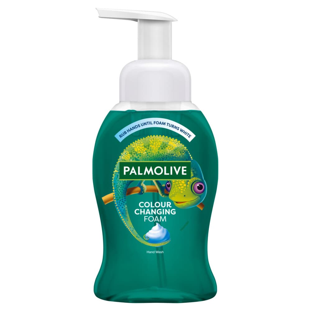 3+3 gratis: Palmolive Handzeep Color Changing 250 ml
