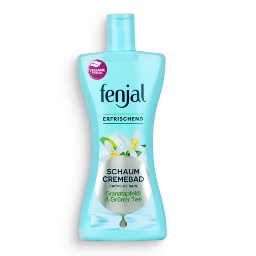 Fenjal Badschuim Granaatappel & Groene Thee 400 ml