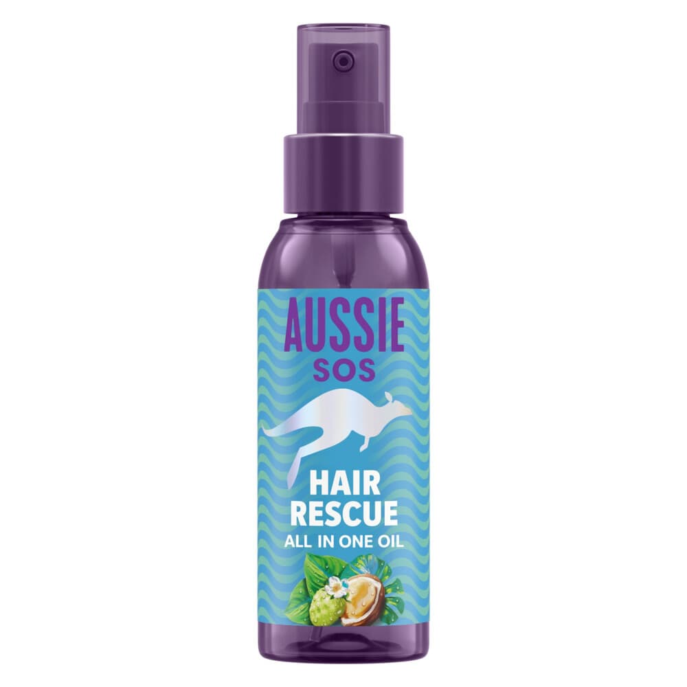 1+1 gratis: Aussie SOS Haarolie 100 ml