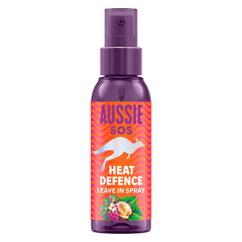 1+1 gratis: Aussie SOS Hittespray 100 ml