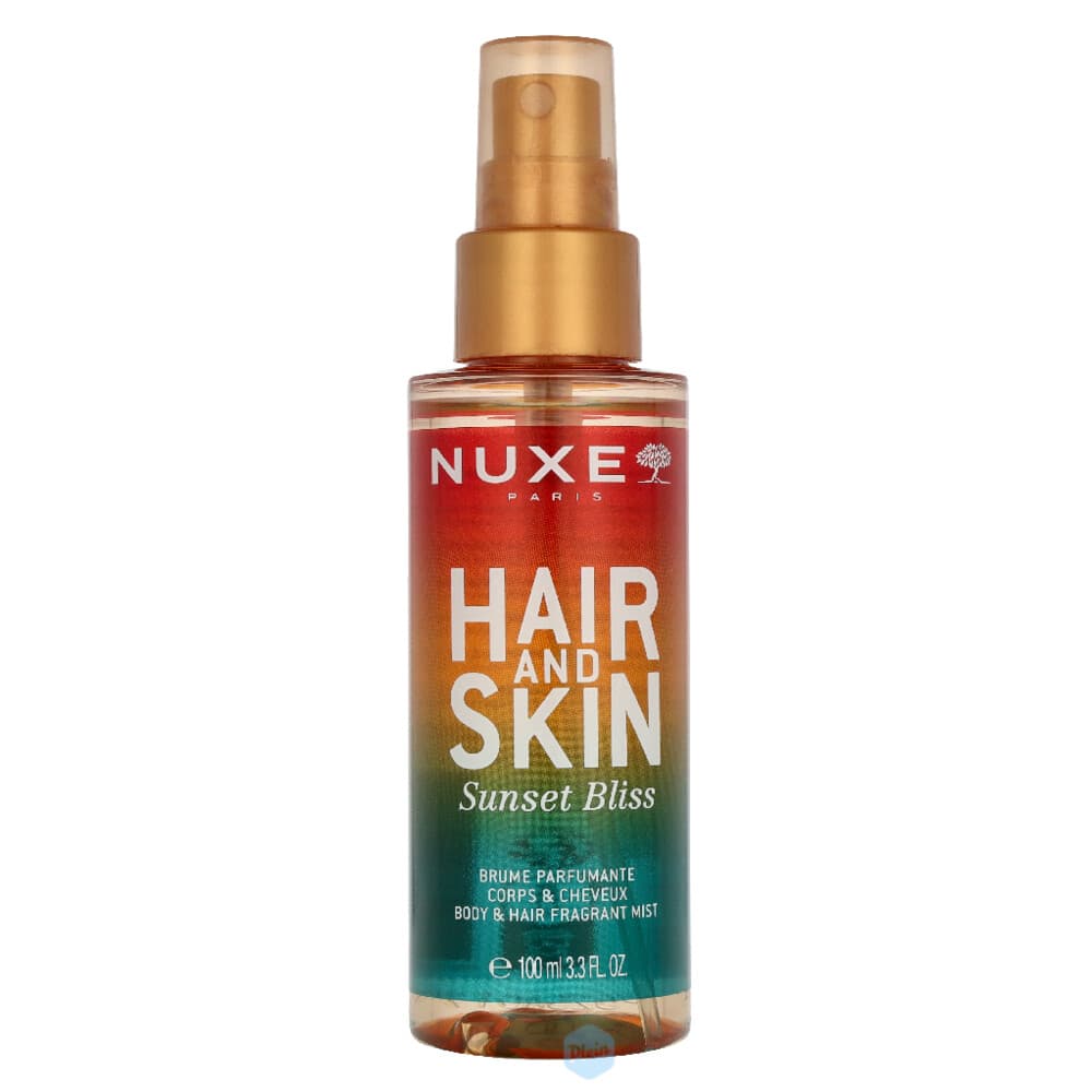 Nuxe Hair & Skin Mist Sunset Bliss 100 ml