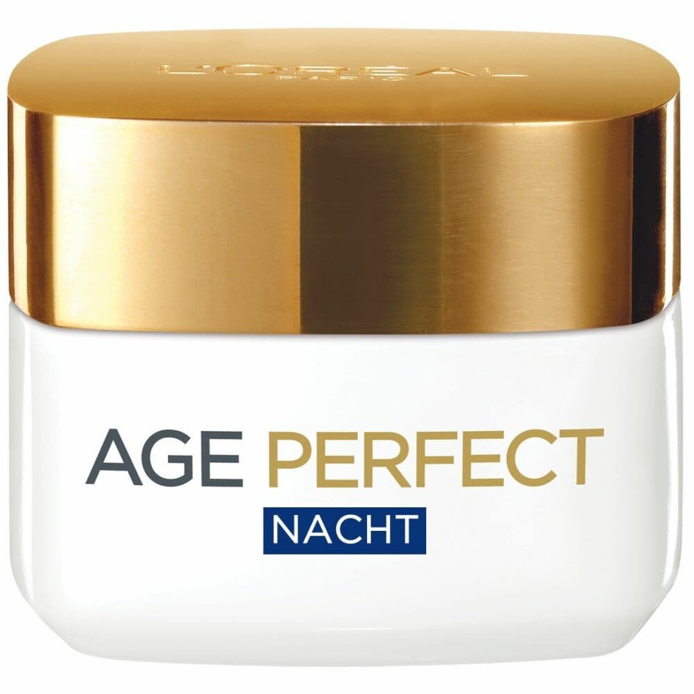 1+1 gratis: L'Oréal Age Perfect Nachtcrème 50 ml