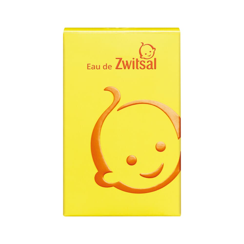 12x Zwitsal Eau de Zwitsal 95 ml