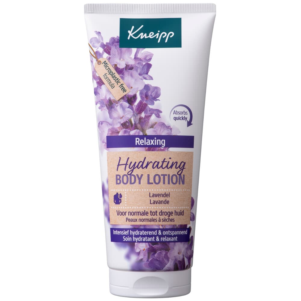 1+1 gratis: Kneipp Bodylotion Lavendel 200 ml