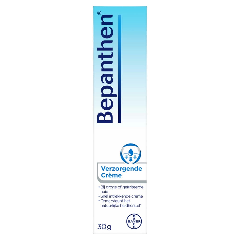Bepanthen Crème Derma Verzorgend 30 gr
