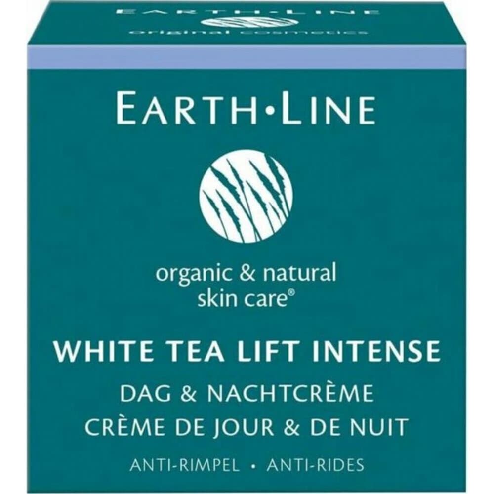 Earth-Line Vitamine E Dag & Nachtcrème 50 ml