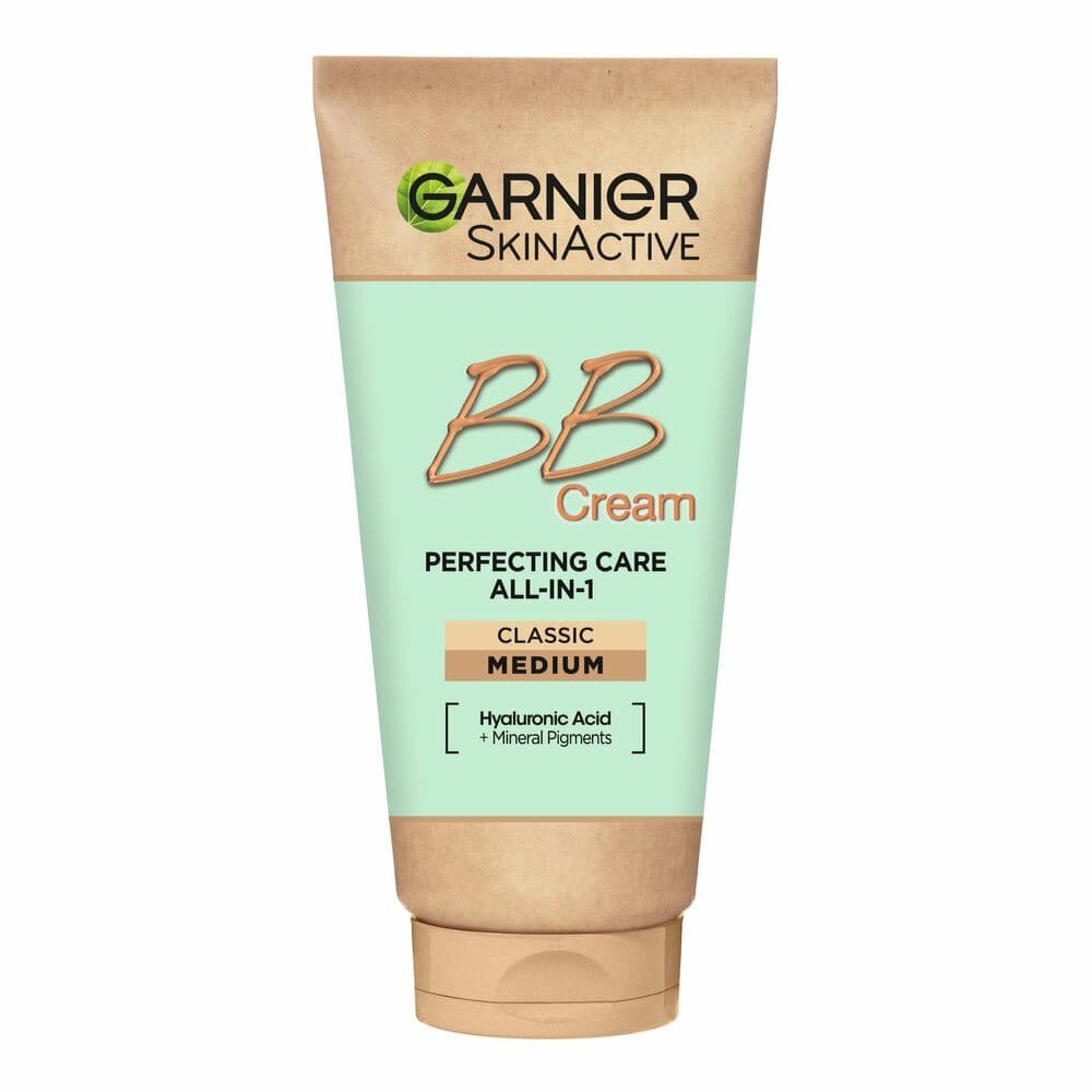 1+1 gratis: Garnier SkinActive Classic BB Cream Medium 50 ml