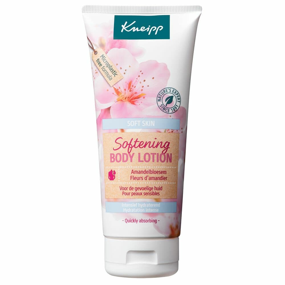 1+1 gratis: Kneipp Bodylotion Amandelbloesem 200 ml