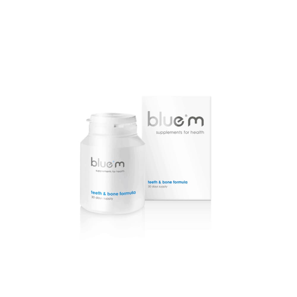 2x Bluem Teeth & Bone Formula 90 stuks