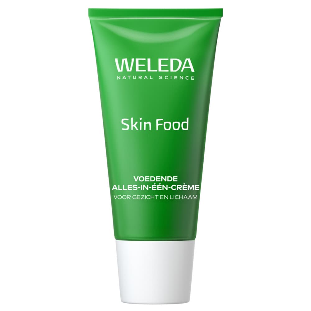 3x WELEDA Skin Food Voedende Crème 30 ml