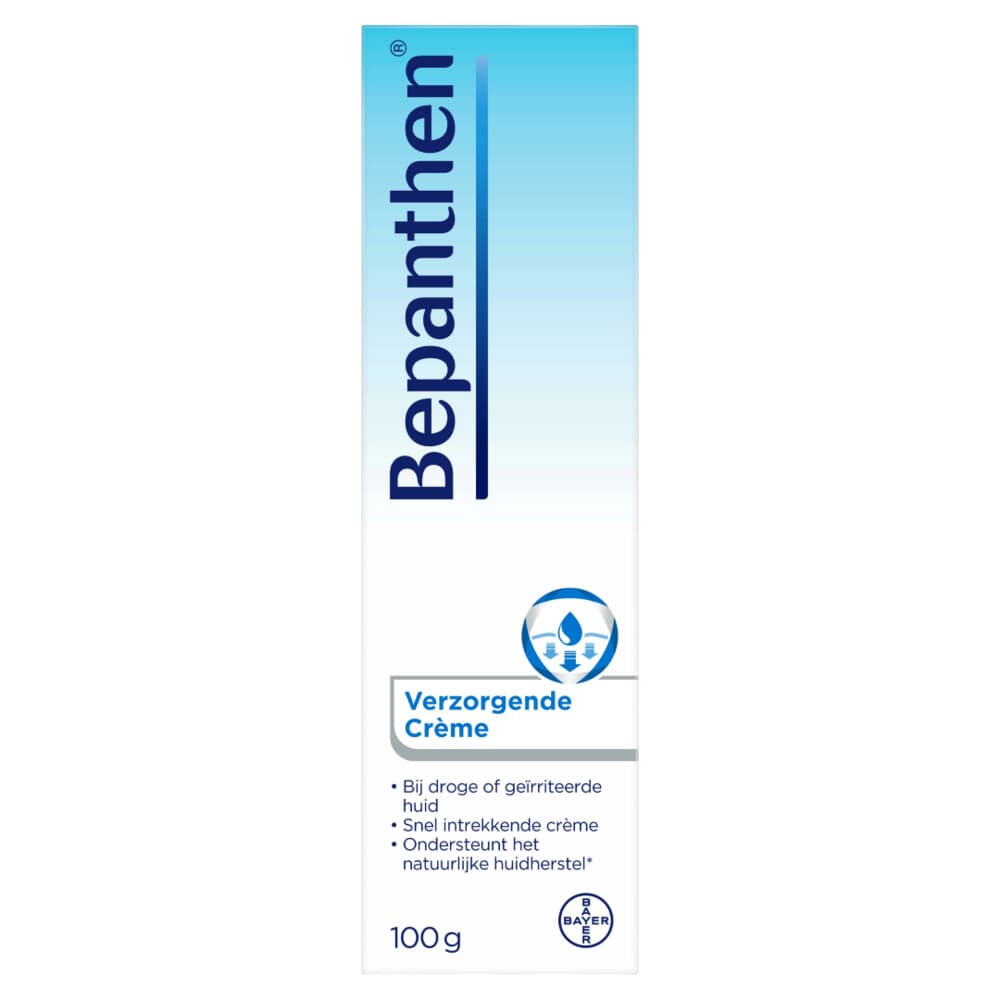 Bepanthen Crème Verzorgend 100 gr