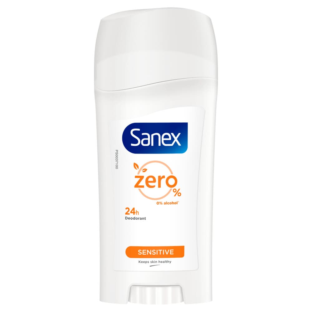 3+3 gratis: Sanex Deodorant Stick Dermo Sensitive 65 ml