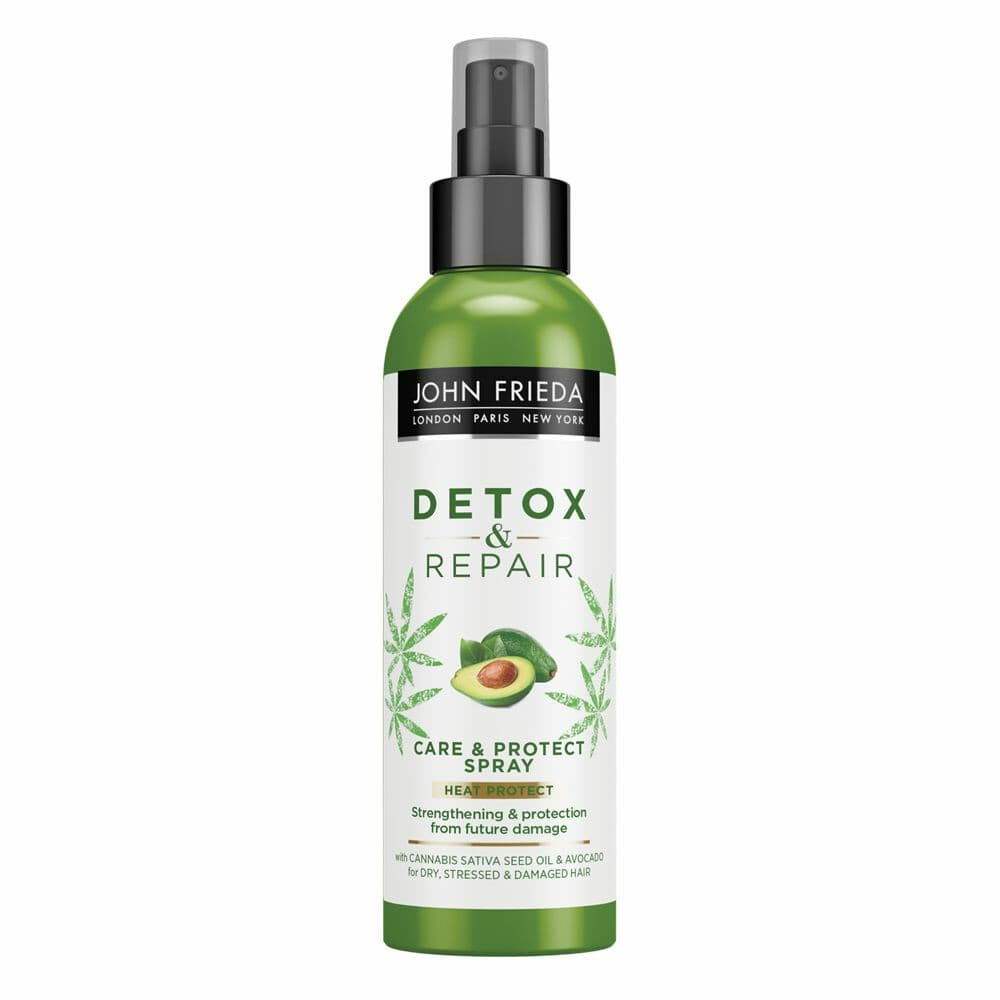 John Frieda Detox & Repair Protect Spray 250 ml